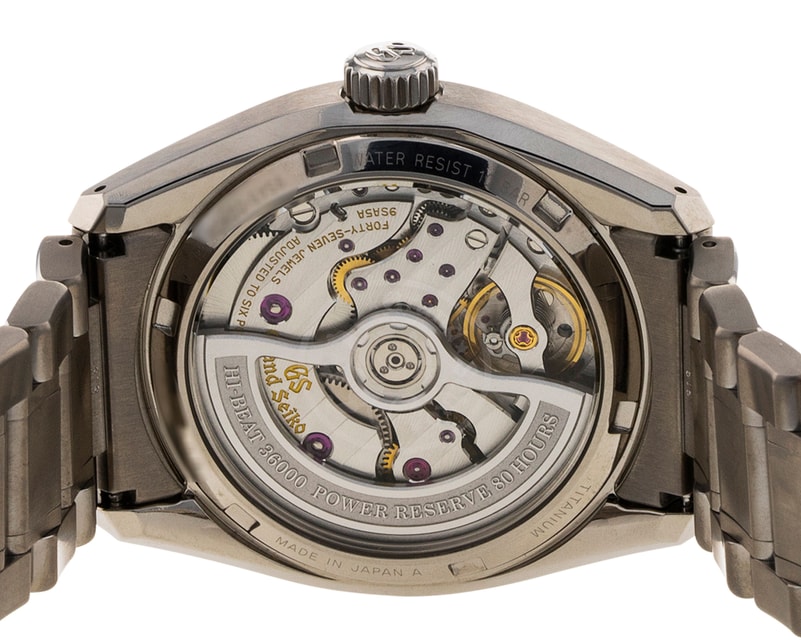 Grand Seiko Evolution 9 Collection SLGH017 Image 4